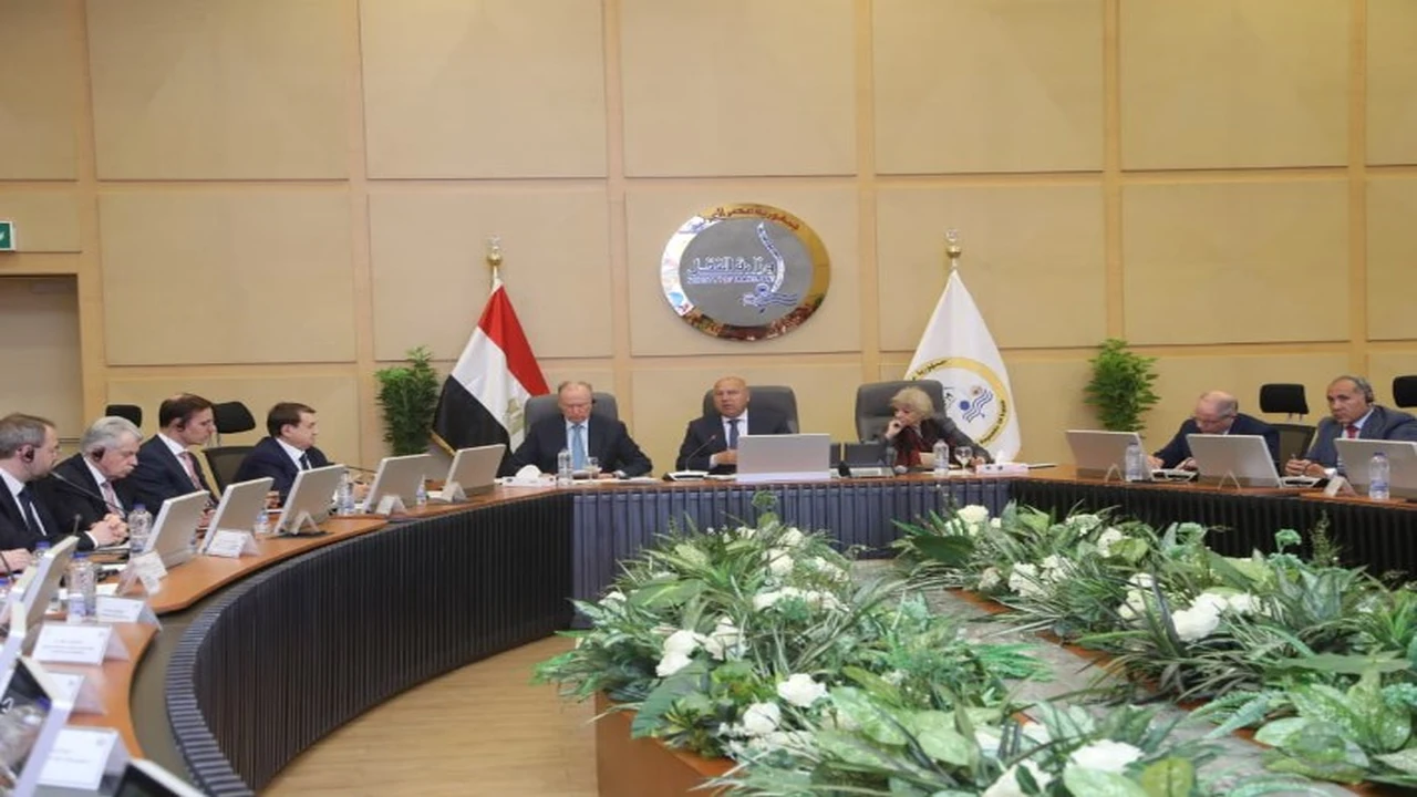 تحركات مصرية روسية لإنشاء ممر لوجيستي دولي جديد يربط البلدين ضمن شراكة استراتيجية